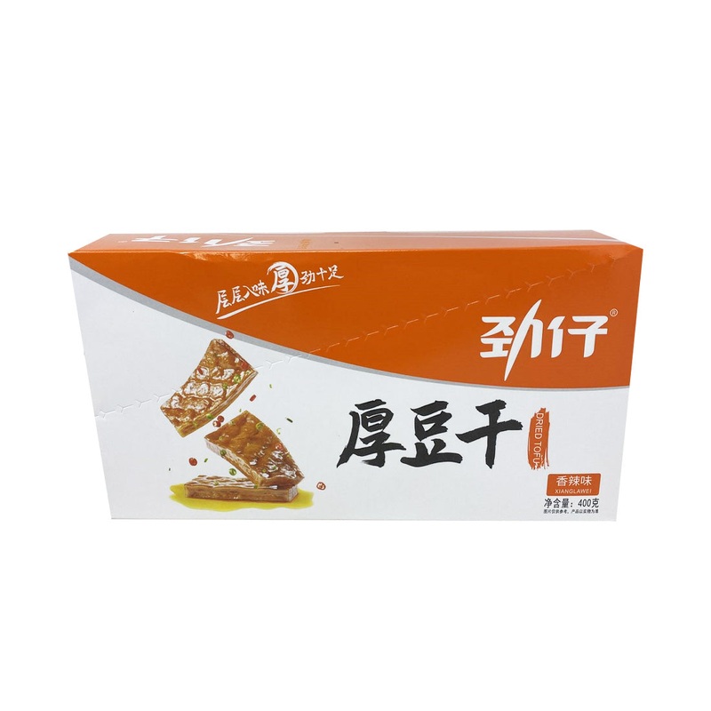 Jinzai fish Dried Tofu piquanti Flavor