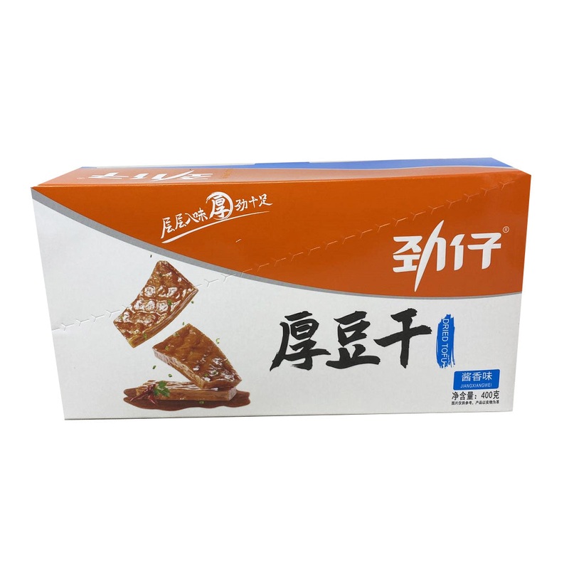 Jinzai fish Dried Tofu sauce Flavor