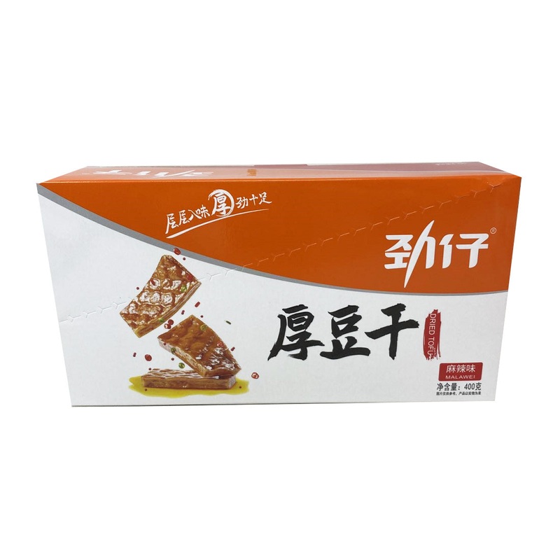 Jinzai fish Dried Tofu Spicy Flavor