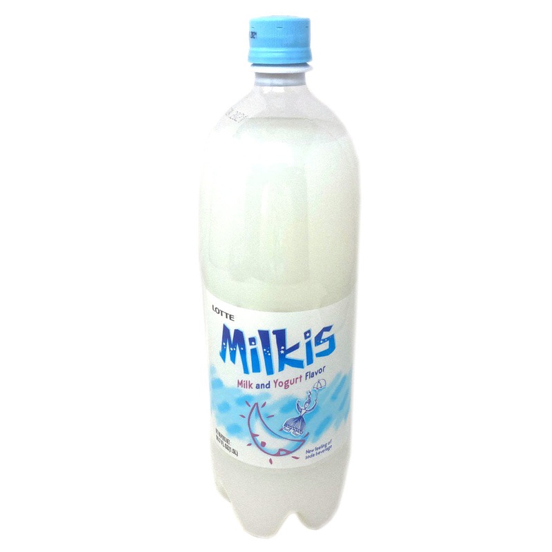Milkis Soft Drink