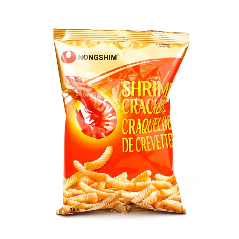 Nong Shim Shrimp Cracker