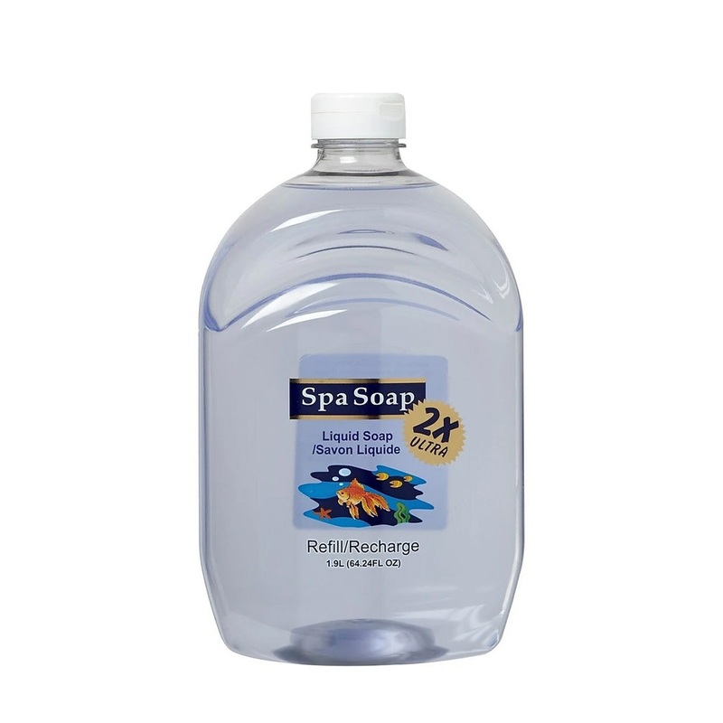 Spa Soap Liquid Soap