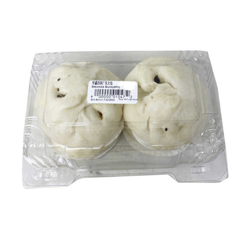 Steamed Buns(4pcs)