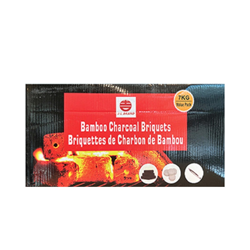 Bamboo Charcoal Briquets