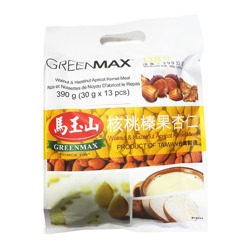 G.M Walnut Hazelnut Apricot Kenel Meal