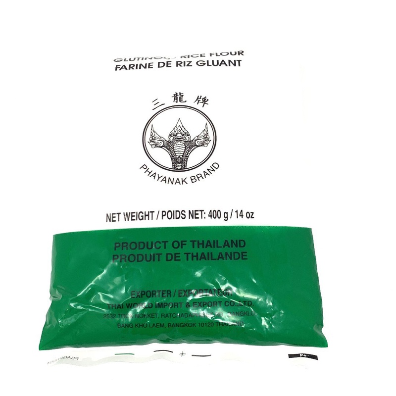 Glutinous Rice Flour