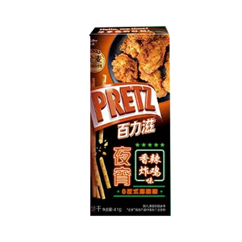 Pretz Biscuit Stick(Fried Chicken Flavor
