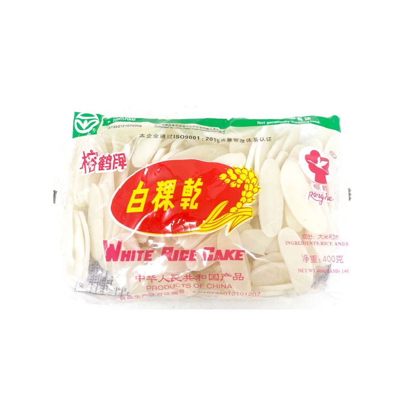 Ronghe White Rice Cake