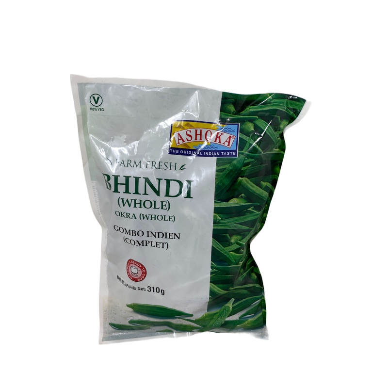 Ashoka WholeOkra