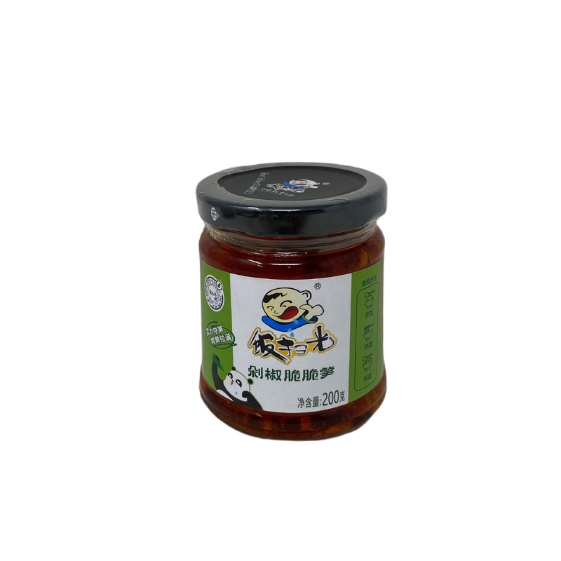 Fsg CrispyBamboo Shoot