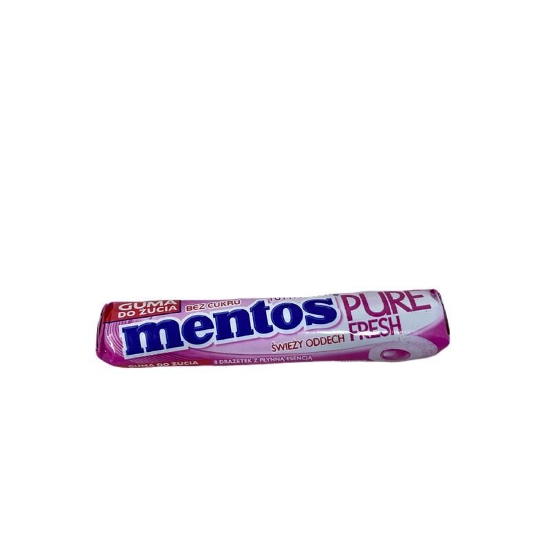 Mentos(tutti Frutti)