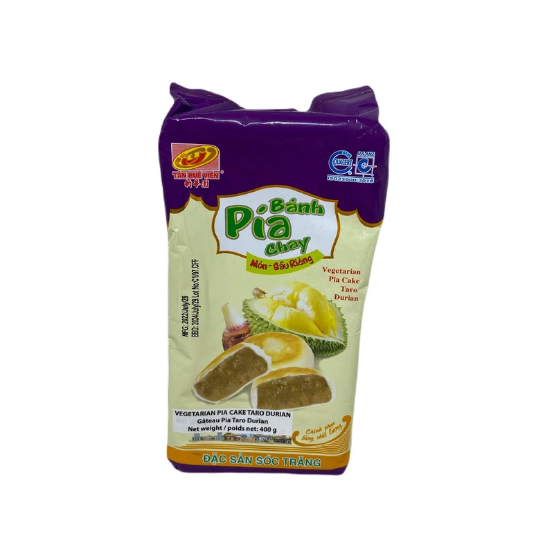 Thv Trao W/durianCake