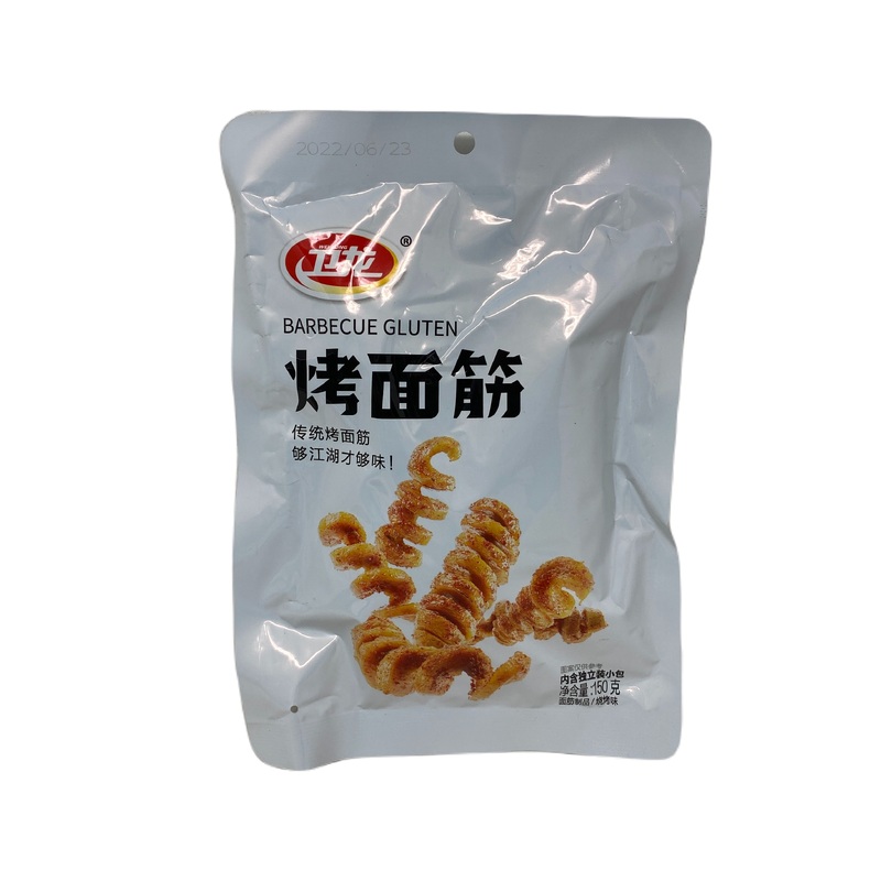 Weilong BBQGluten