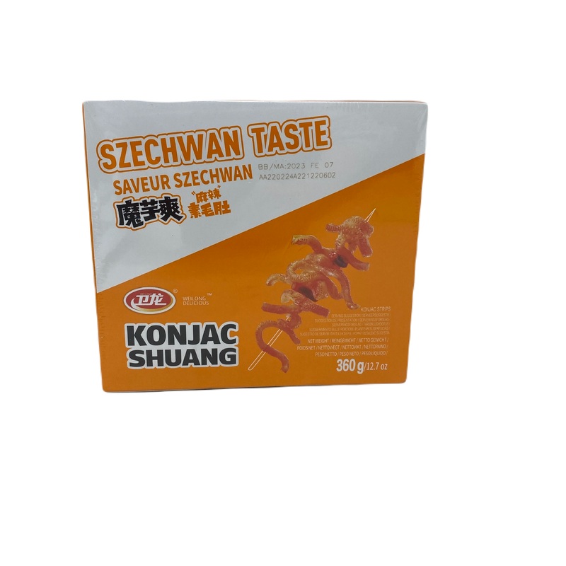 Weilong Konjac(szechwan)