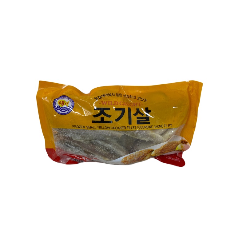 Fy Small Yellow Croaker