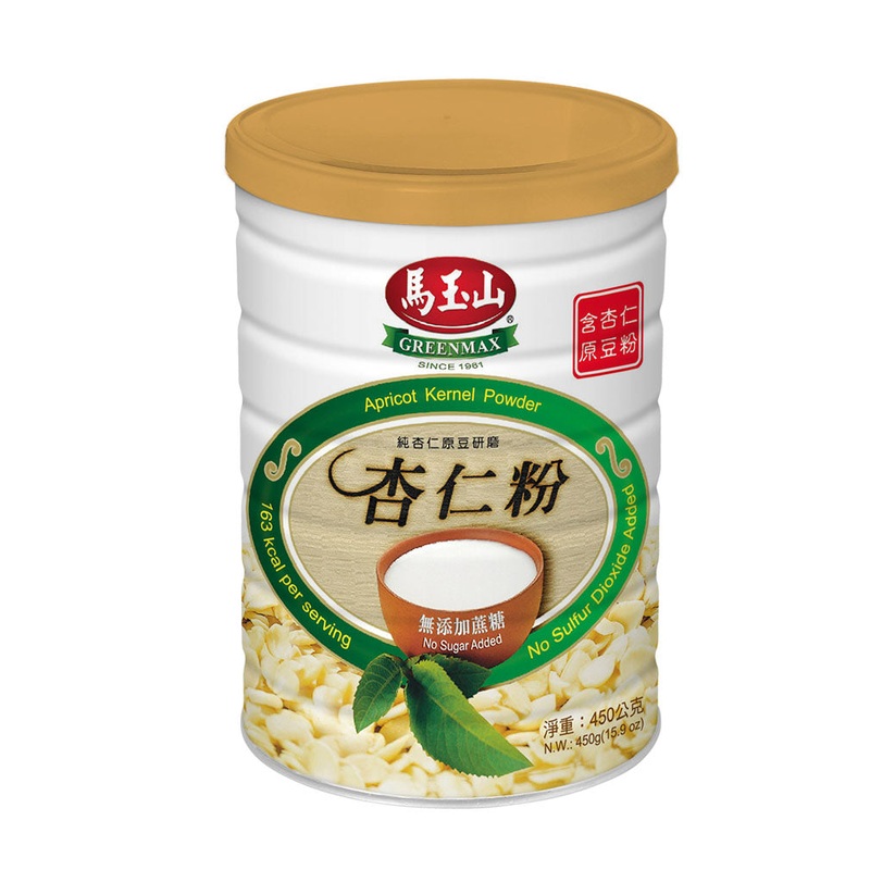 GreenMax Apricot Kernel Powder