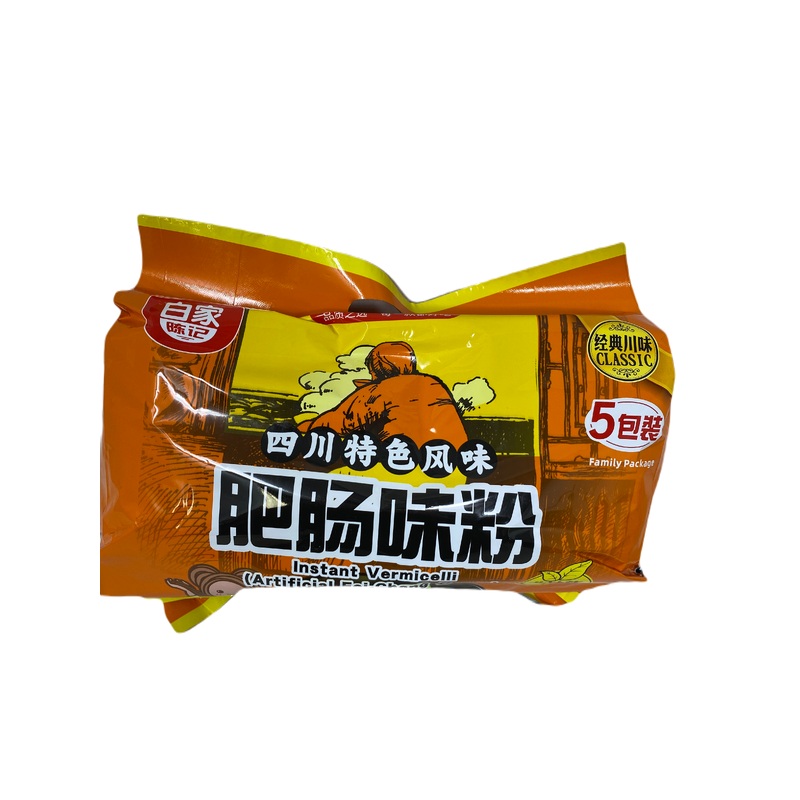 Instant Vermicelli(Artificial Fei-Chang Flavor)
