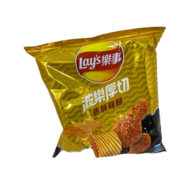Lay's Chips(drumsticks)