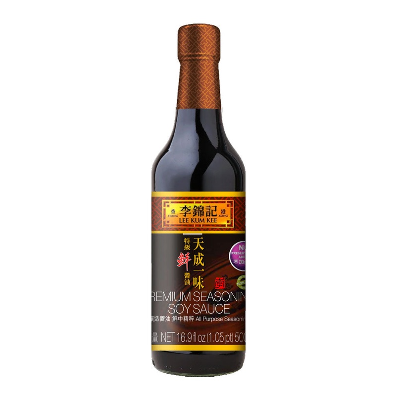 Lkk Premium Seasoning Soy Sauce