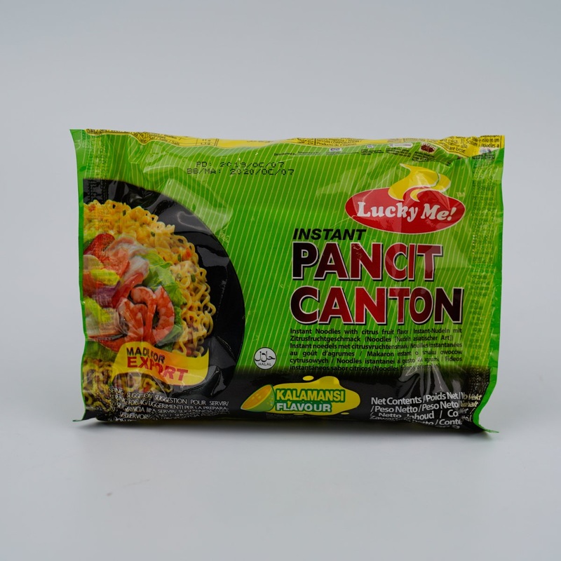 LuckyMe Chow Mein W.Citrus