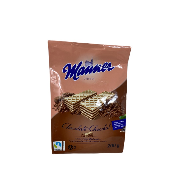 Manner Vienna Chocolate