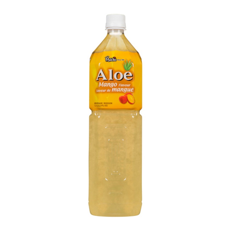 Paldo Aloe Drink-Mango