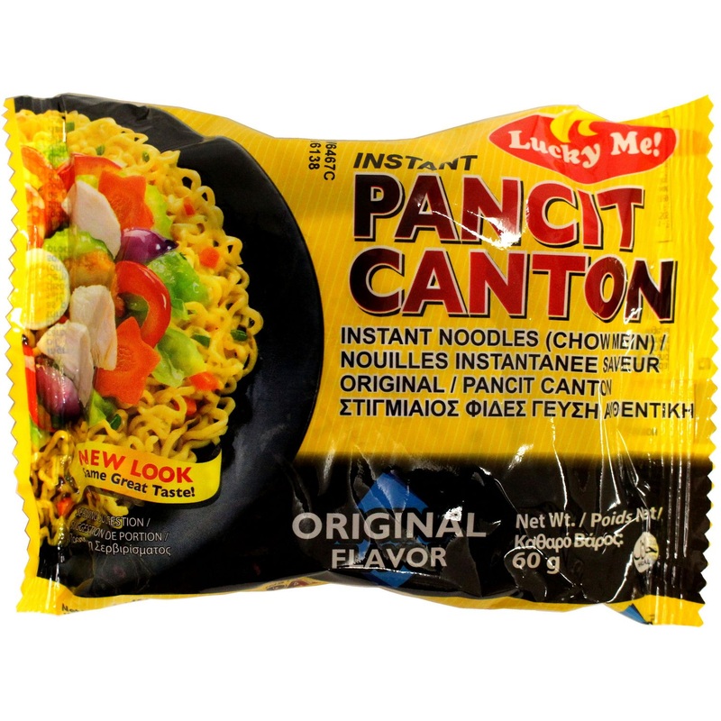 Pancit Canton Instant Chow Mei