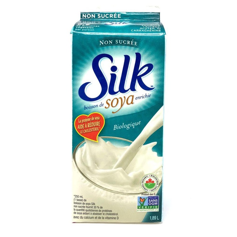 Silk Soy Beverage