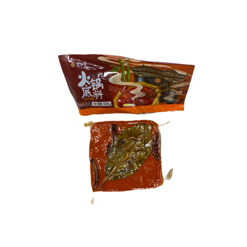 Sjx Hot Pot Base(spicy