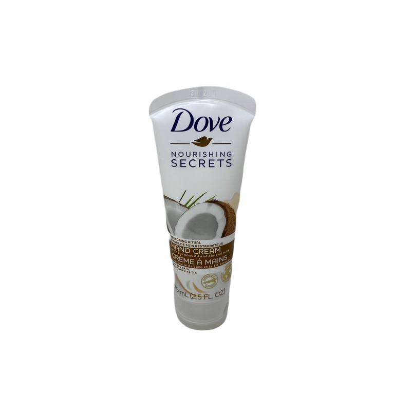Dove Hand Cream(coconut)