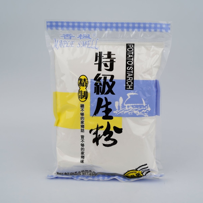 Maple Smell Potato Starch
