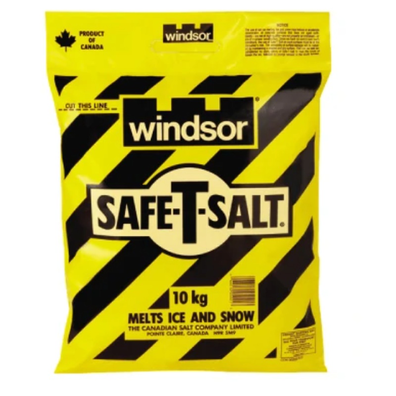 Safety Salt