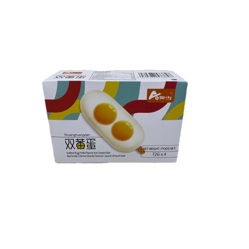 Ice Bar(salted Egg Yolk)
