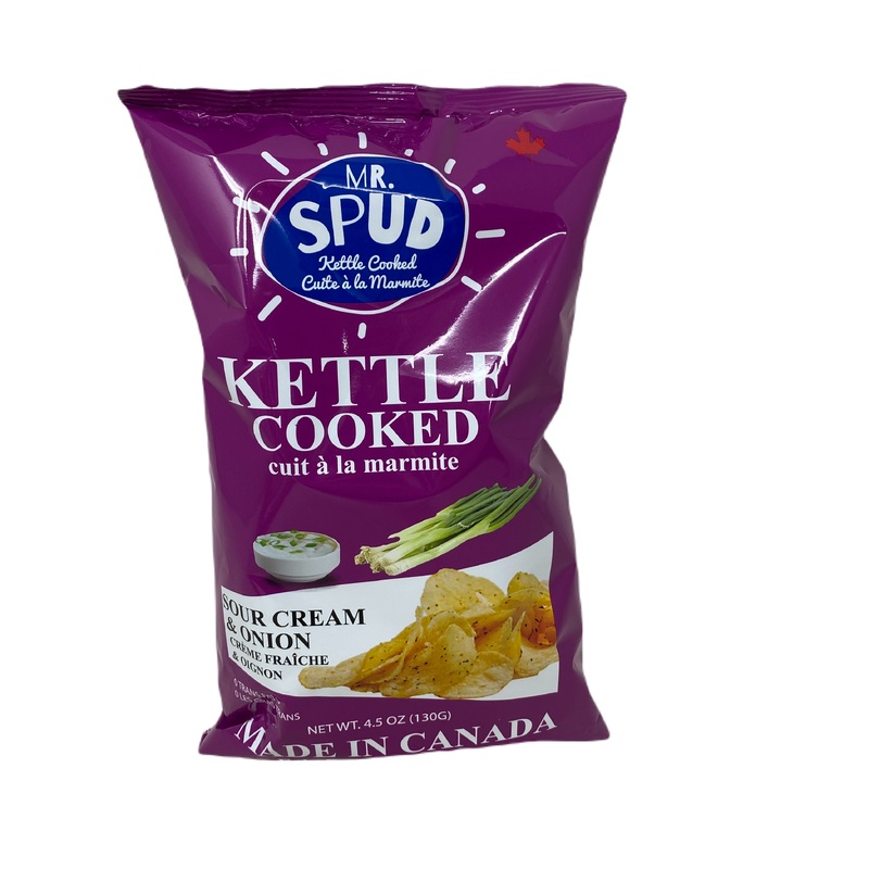 Mr.s Chips(sour Cream)