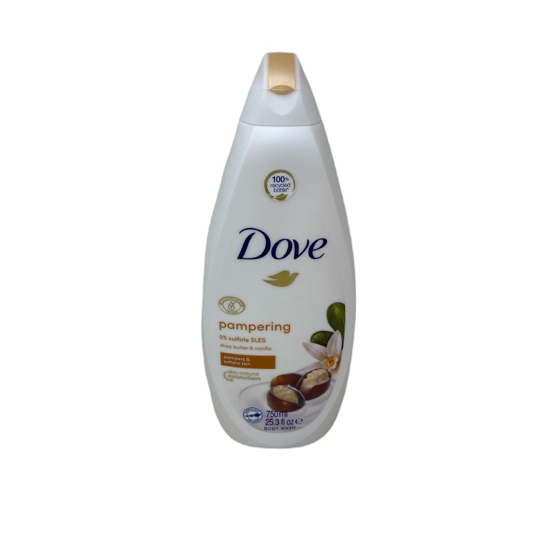 Dove Body Wash(butter