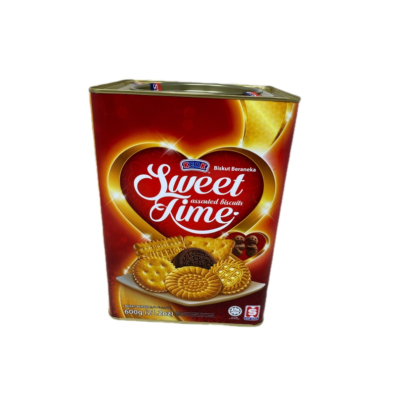 Kerk Sweettime Assoited Biscuits