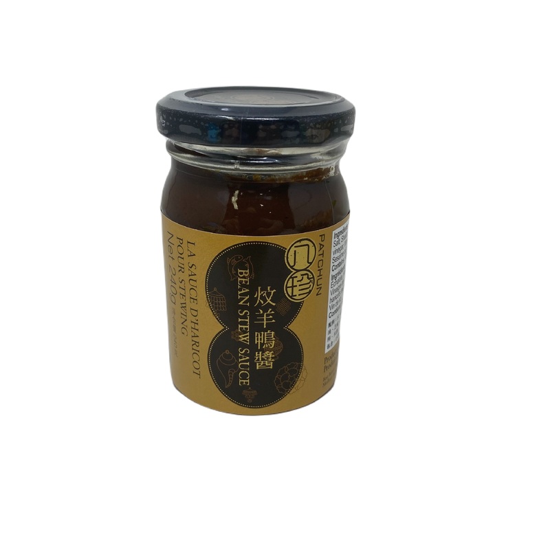 Patchun Bean Stew Sauce