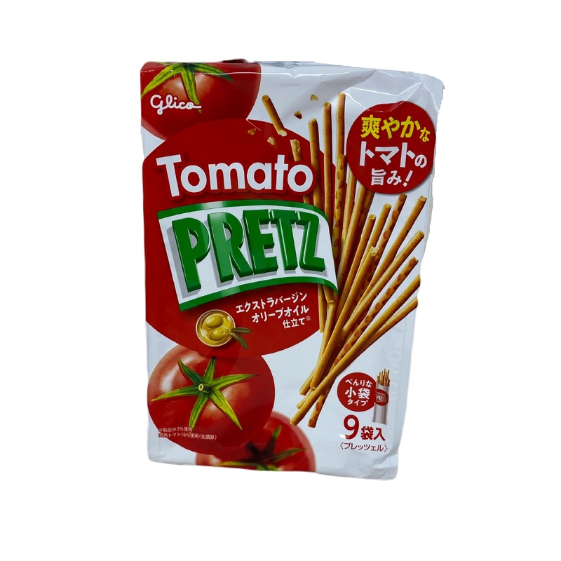 Glica Pretz(tomato)