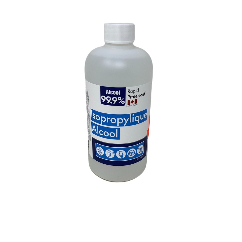 Rapid Ispropyl Alcohol