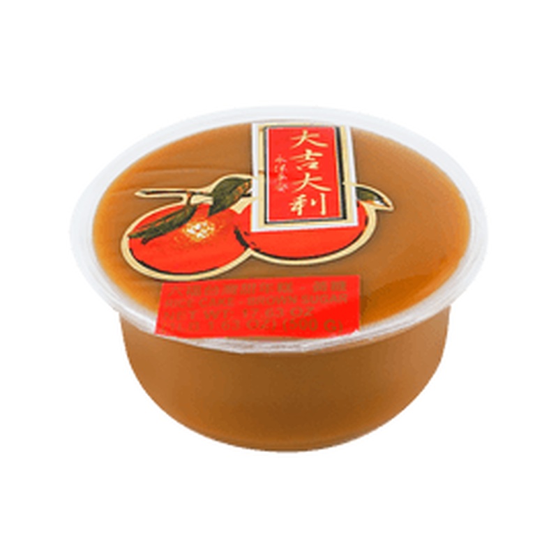 Six Fortune Rice Cake(Brown Sugar)