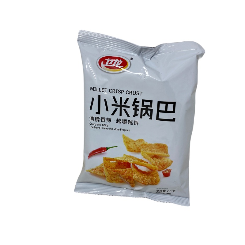 Wl Millet Crisp Crust