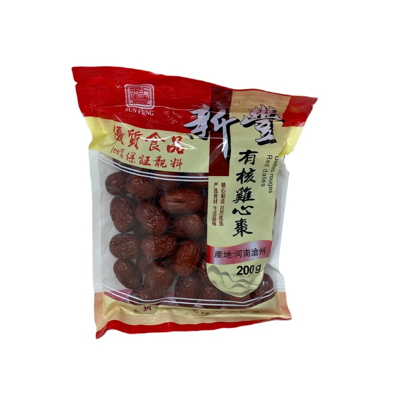 Sunfung Red Dates