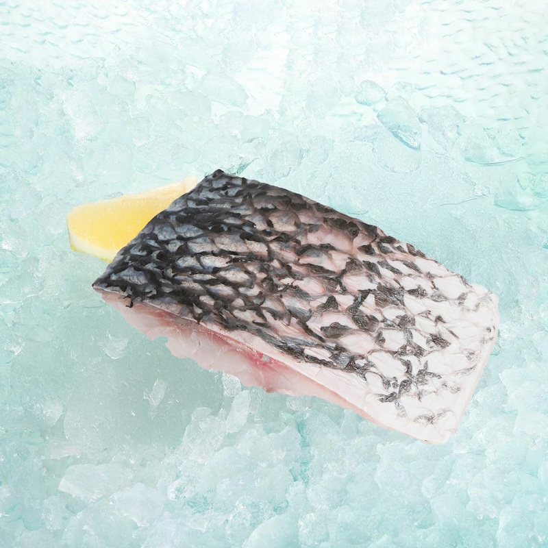 Australian Barramundi Fish Slice  (100g)