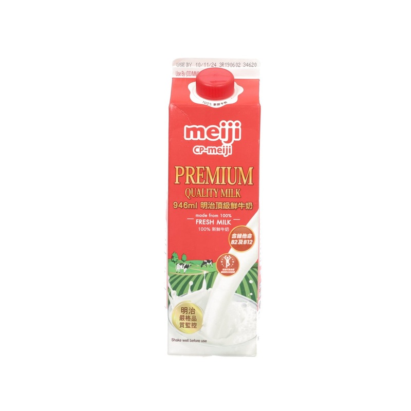 CP-MEIJI Premium Quality Milk  (946mL)