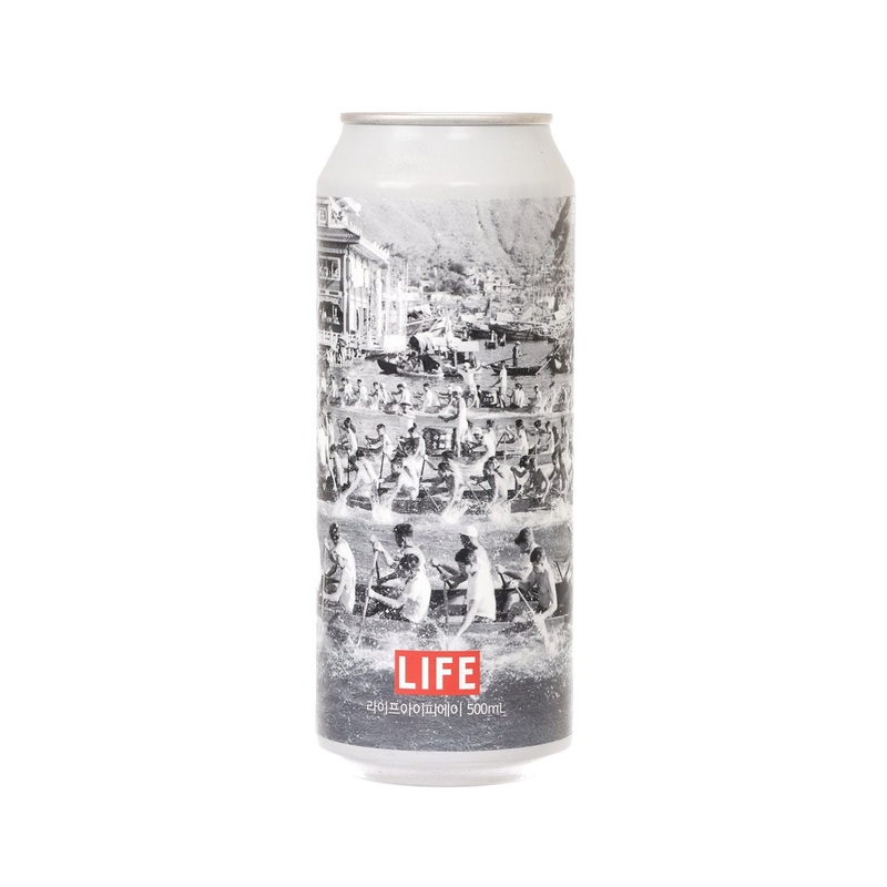 CRAFTBROS X BLACK KITE Life New England IPA (Alc. 6.5%) [Can]  (500mL)