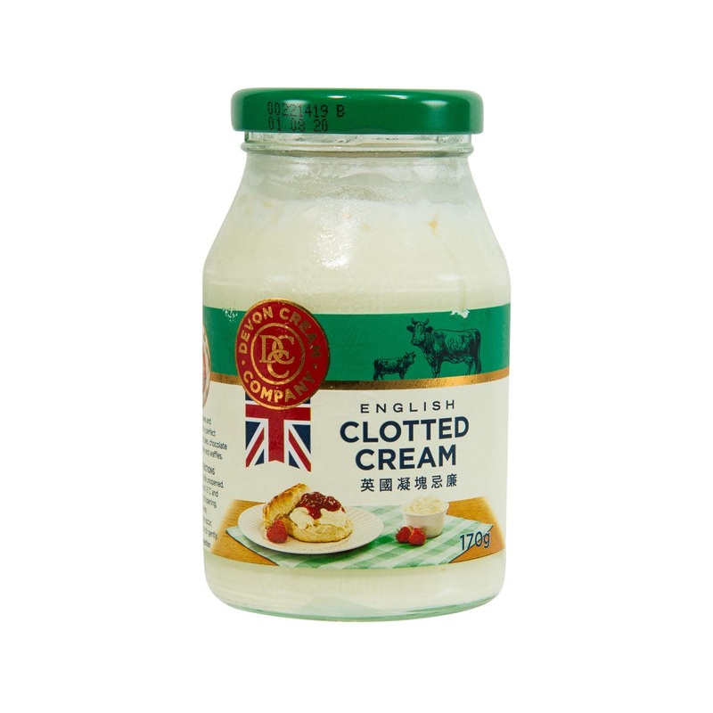 DEVON English Clotted Cream  (170g)