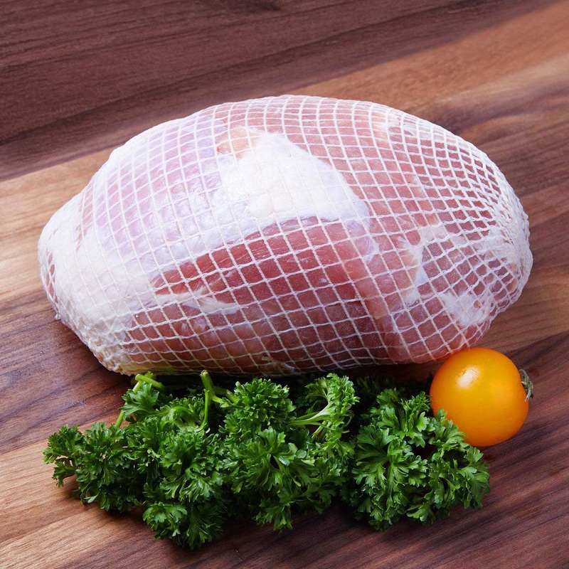 DINGLEY DELL UK Frozen Uncooked Cured Gammon Ham  (1pc)