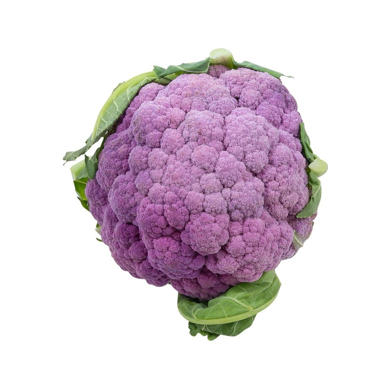 French Purple Cauliflower  (1000g)