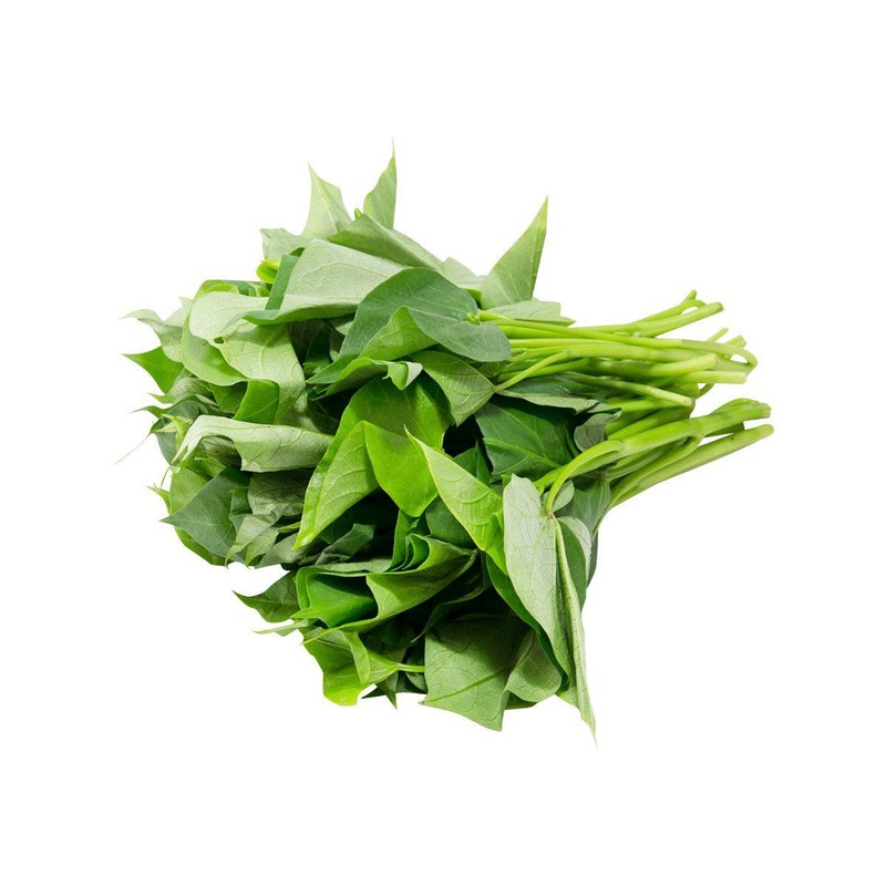 SARINAH China Organic Yam Leaves  (300g)
