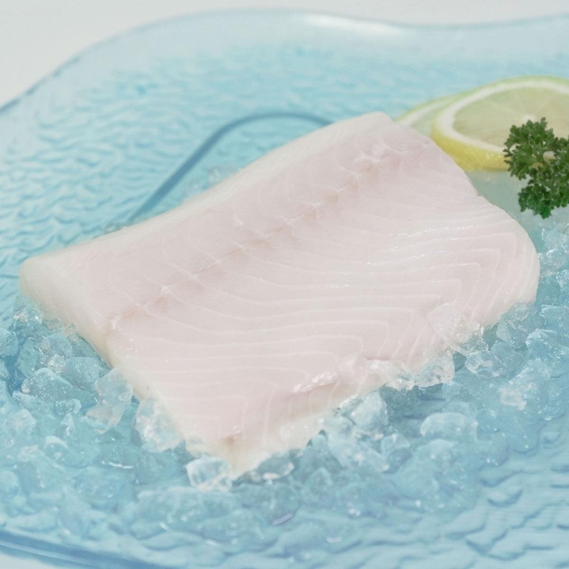 USA Alaska Wild Black Cod Slice [Previously Frozen]  (300g)